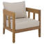 Ensemble de 2 chaises de patio Dasmon-413165984