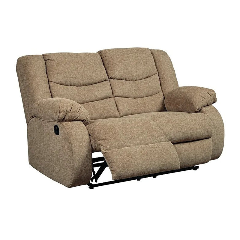Ensemble de salon inclinable 2 pièces