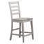 Tabouret de comptoir 24 po Kewaunee-2066127336