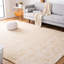 Zelda Damask Handmade Tufted Wool Gold/Ivory Area Rug-402243792