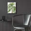  «Riviera Palms 2 C» par Wild Apple Portfolio, art mural en verre, 12 po x 16 po