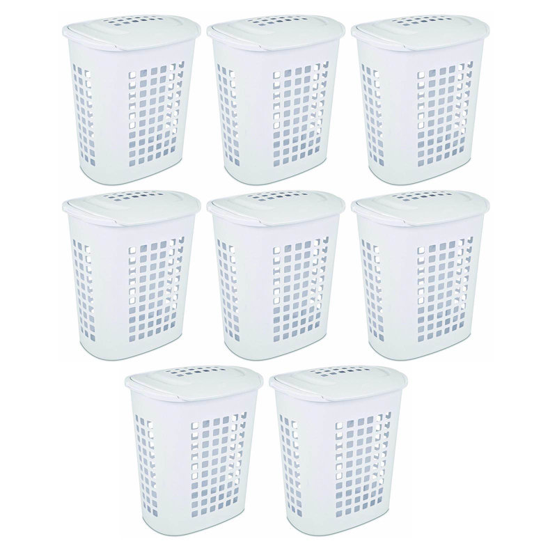 Panier à linge Bushell Lift Top XL