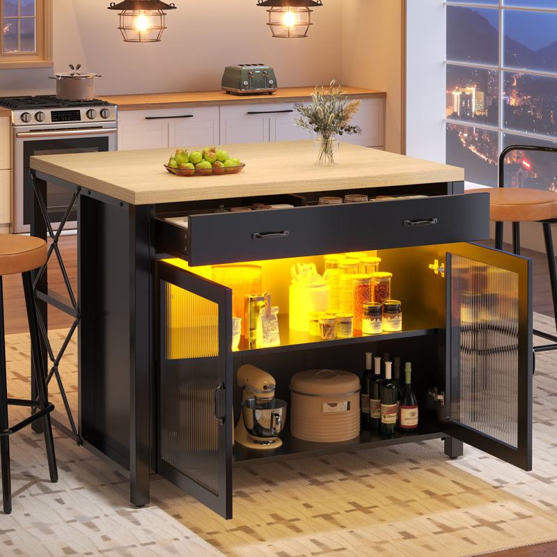 100 cm Bar Cabinet Bar Cabinet