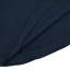 Nappe unie texturée unie avec drapé épuré, bordure décorative minimale et style polyvalent pour les repas et les réceptions, 60 po-1821989696-1821989689