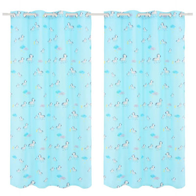 Finlayson Blackout Sliding Panel Pair
