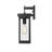 Barkeley Tall Steel Outdoor Wall Sconce-91570456-91570458