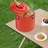 50L/13.21Gal Insulated Bucket, Large Insulation Barrel Cooler Carrier With Dust Cover-115115317