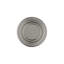 Bouton d'armoire Ville en nickel satiné de 1-1 / 8 po (29 mm) Ville-50304527