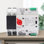 2P Automatic Transfer Switch Dual Power Mini Controller