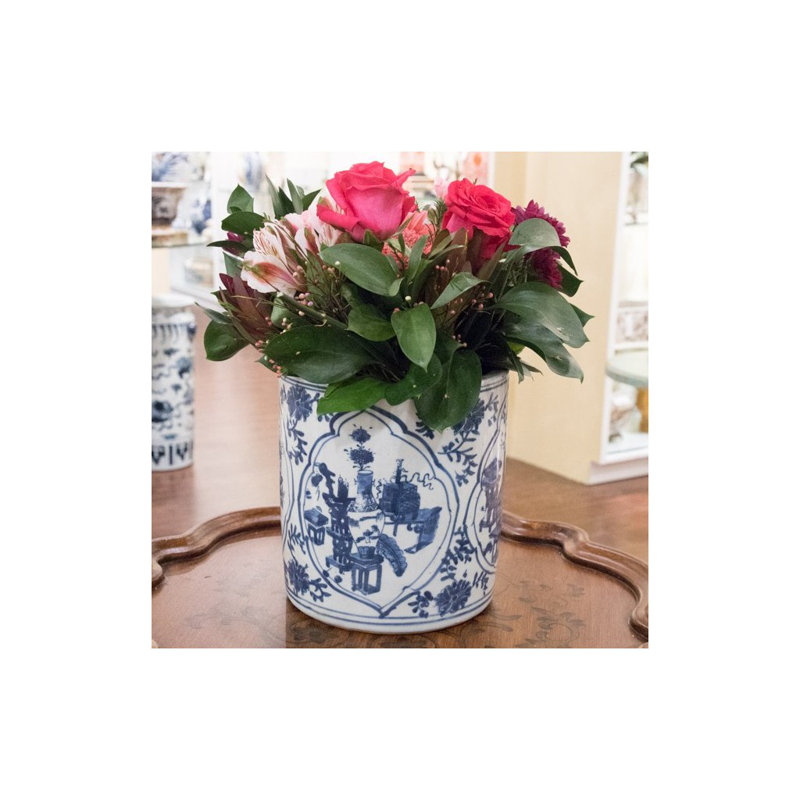 Handmade Ceramic Pot Planter