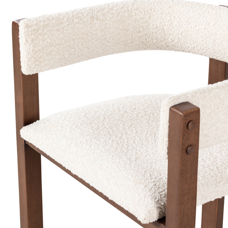 Vittoria Upholstered Arm Chair