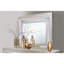 Miroir Cross Champagne avec DEL