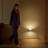 LED Motion Sensor Night Light Plug In [2-Pack], 100LM Dimmable, 3000K Soft White, Auto On/Off For Hallway, Bedroom, Bathroom