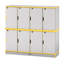 Casiers empilables Rainbow Accents-7181105-7181112