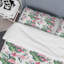 Ensemble de housse de couette Tropical Floral Summer - Animaux - Microfibre de polyester-667407923