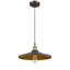 Luminaire suspendu conique à 1 lumière Holbeach