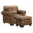 Charlie Upholstered Ottoman