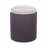 Two-Toned Ottoman With Storage Or Vanity Stool-1407298937