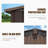 Outdoor Storage Shed,Metal Outside Sheds&Outdoor Storage Galvanized Steel,Tool Shed With Lockable Double Door For Patio,Backyard,Garden,Lawn-113816243-113816239