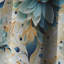 Motif cachemire Ethereal Whispers Paisley II - rideau à motif floral - 1 panneau-107547501