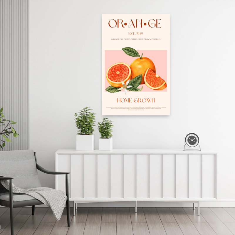 Art floral frais et botanique, H 36 po x l 24 po