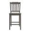 Tabouret de bar et de comptoir en bois massif Fortville-1687868840-1739669005