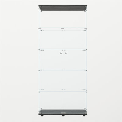 Tempered Glass Display Cabinet