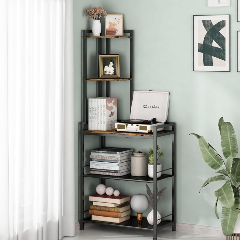 Five Layer Corner Frame