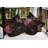Fickle Florals Floral Reversible Throw Pillow-29509488-71510371