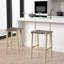 Tabouret de comptoir Bonsai