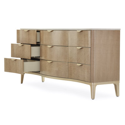 Malibu Crest 6 - Piece Bedroom Set
