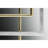Coralie 6 - Light Steel Dimmable Geometric Chandelier