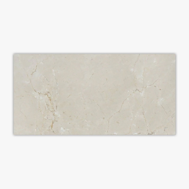 3" x 6" Marble Stone Look Wall & Floor Tile