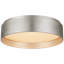 Shaw 1 - Light LED Flush Mount-127423267-51177535-51203049