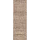 Katasha Checked Wool Brown Area Rug