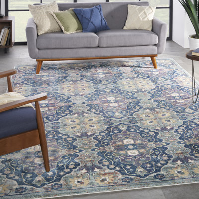 Abstract Area Rug