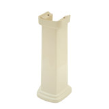 Promenade Ceramic Pedestal Bathroom Sink