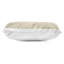 Coussin d'extérieur Aérien Waves Lapping Shore, imprimé par Lazar Studio