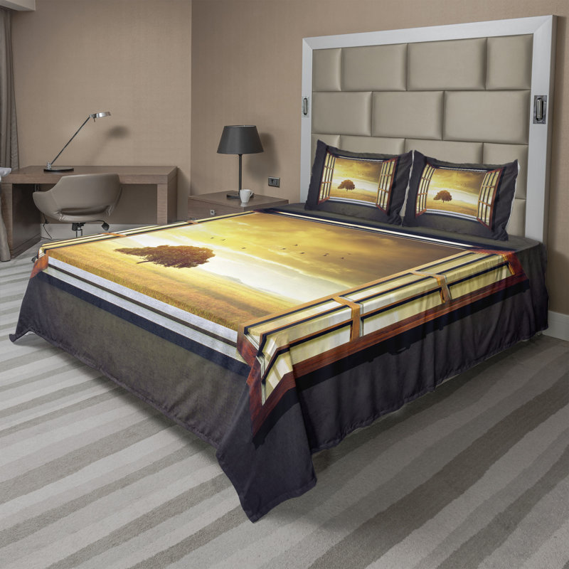 Microfiber Sheet Set, Full