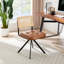 Fauteuil de travail pivotant moderne Markwart-1475296402