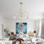 6 - Light Chandelier