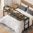 Norocel Adjustable Writing Desk with Power Outlet-1612553048