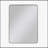 Rectangular Mirror Metal Framed-933973191-933973190