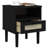 Alroy 15.7'' W Solid Wood Nightstand-2083658536