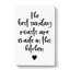 Sunday Roasts - Wrapped Canvas-61879515