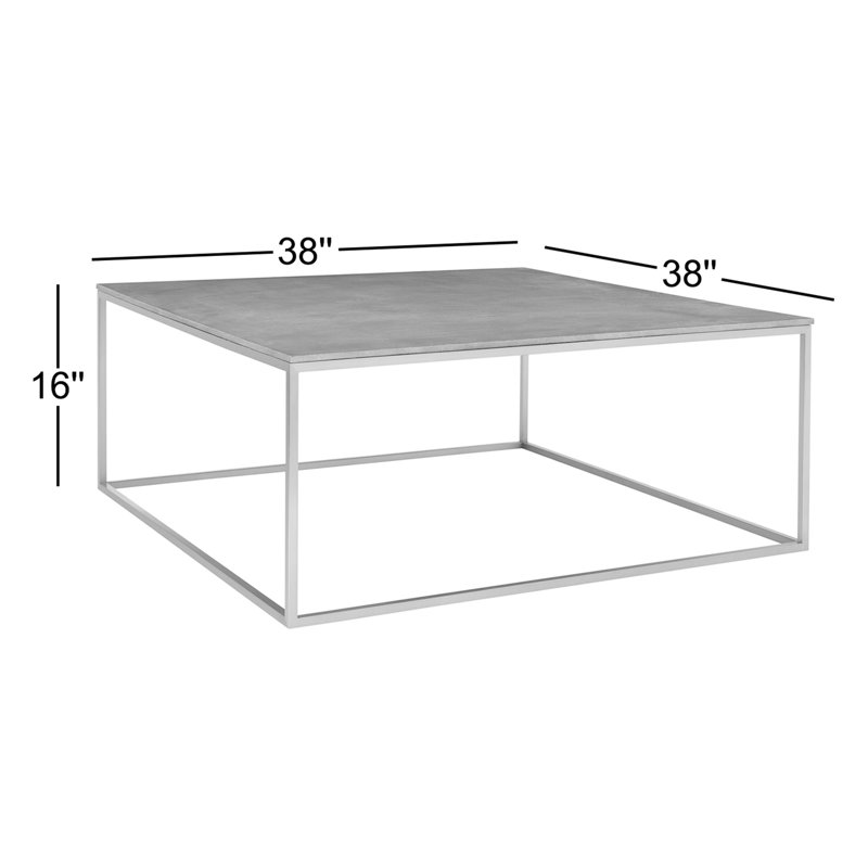 Table basse Zane