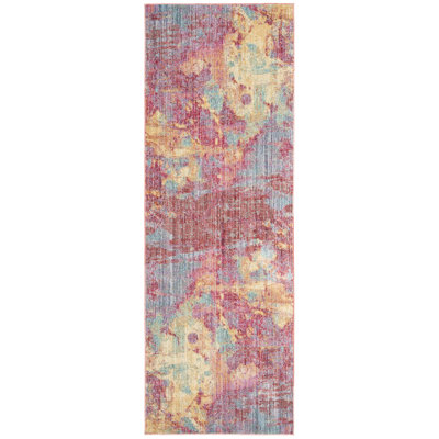 Langton Performance Abstract Rug