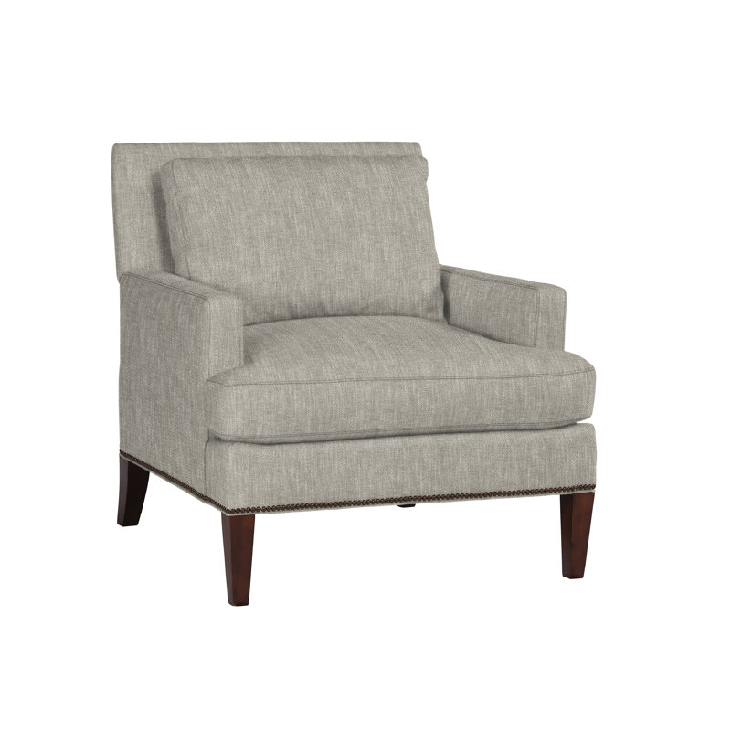 Audrey 36" Wide Armchair, Eanes Taupe