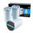 Official Replacement Filter - 5-Stage 0 TDS Filter Replacement - System IAPMO Certified To Reduce Lead, Chromium, And PFOA/PFOS, 3-Pack