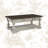  Hexham 2 Piece Living Room Table Set